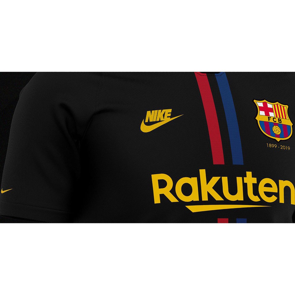 barcelona 120 years jersey