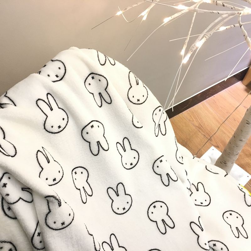 miffy blanket