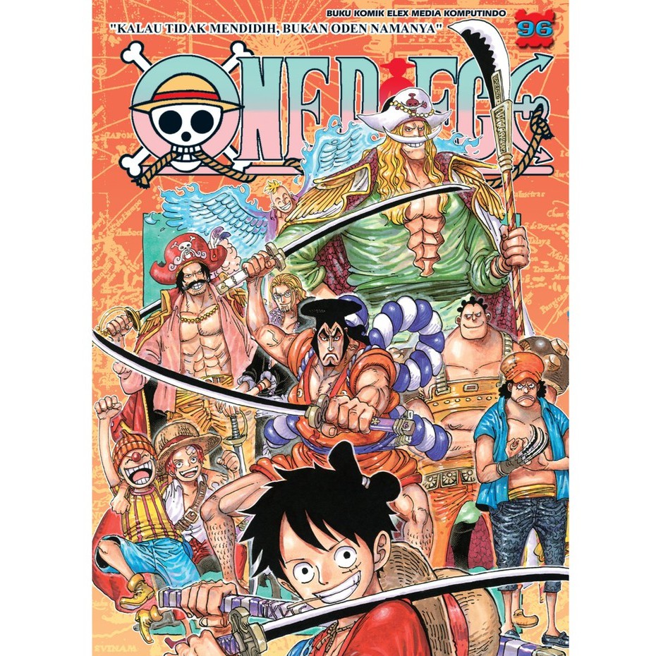 One Piece Manga Books Price And Deals Hobbies Books Mar 22 Shopee Singapore