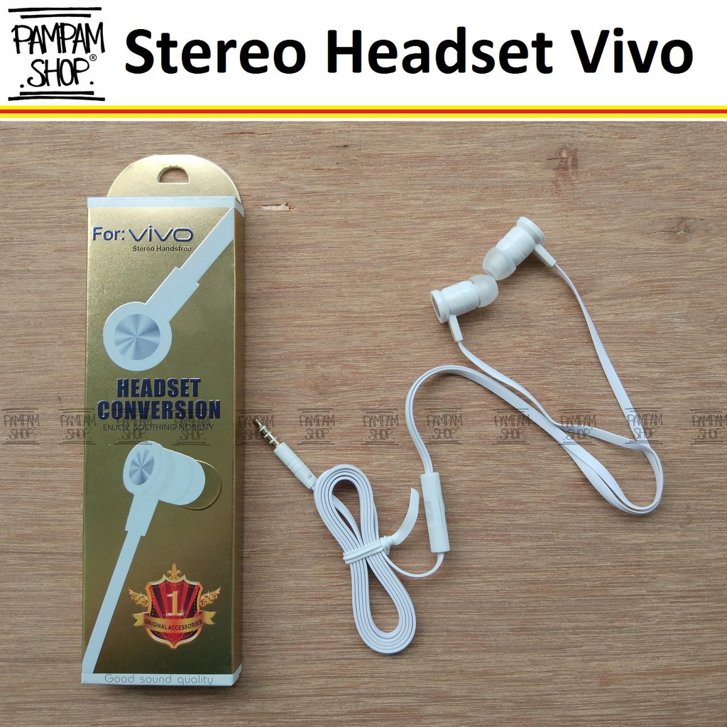 vivo y15 handsfree