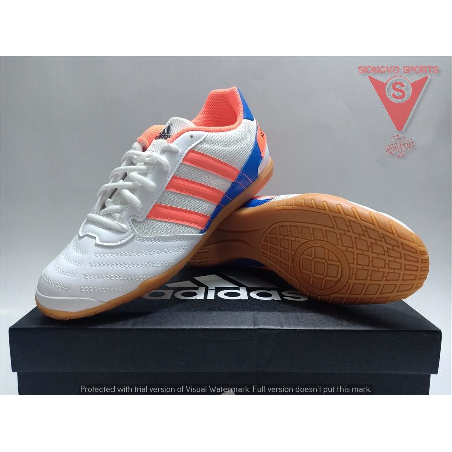 adidas super sala indoor soccer shoes