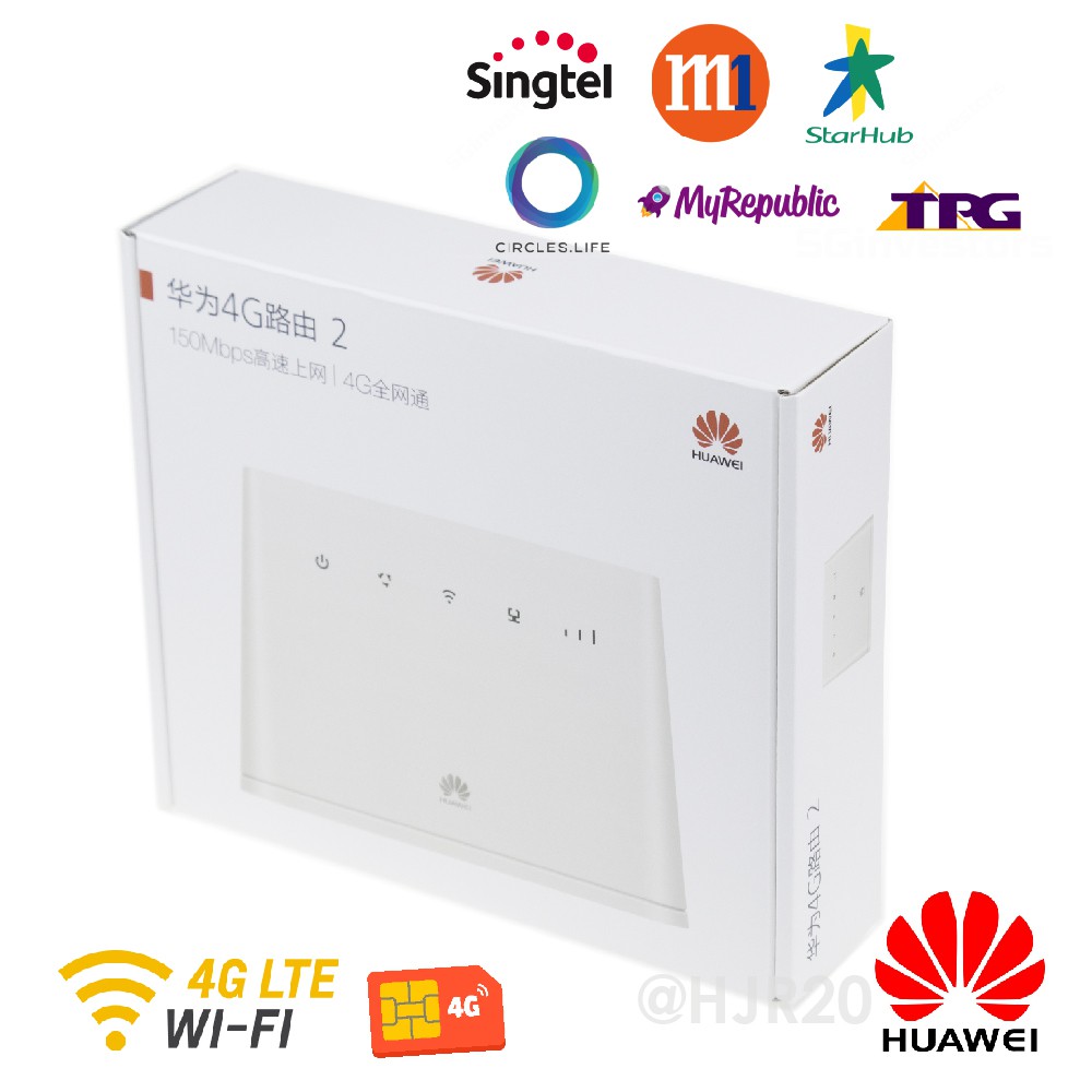 Huawei 4g Router Sim Card Router B311 4g Router Tpg Router