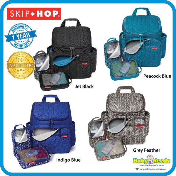 Skip Hop Forma Backpack Diaper Bag Shopee Singapore
