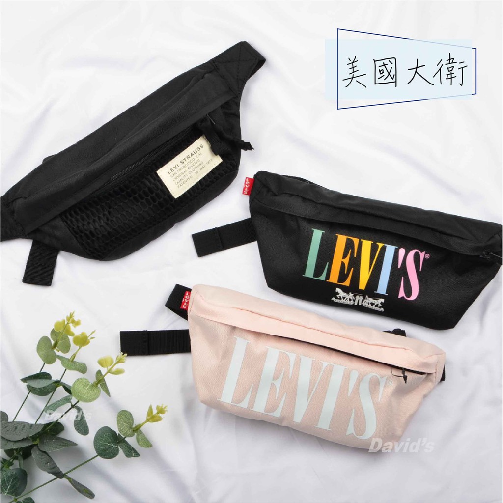 levi's waist bag