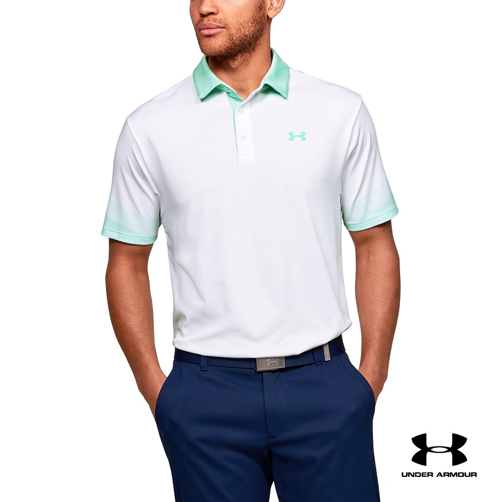 under armor playoff polo 2.0