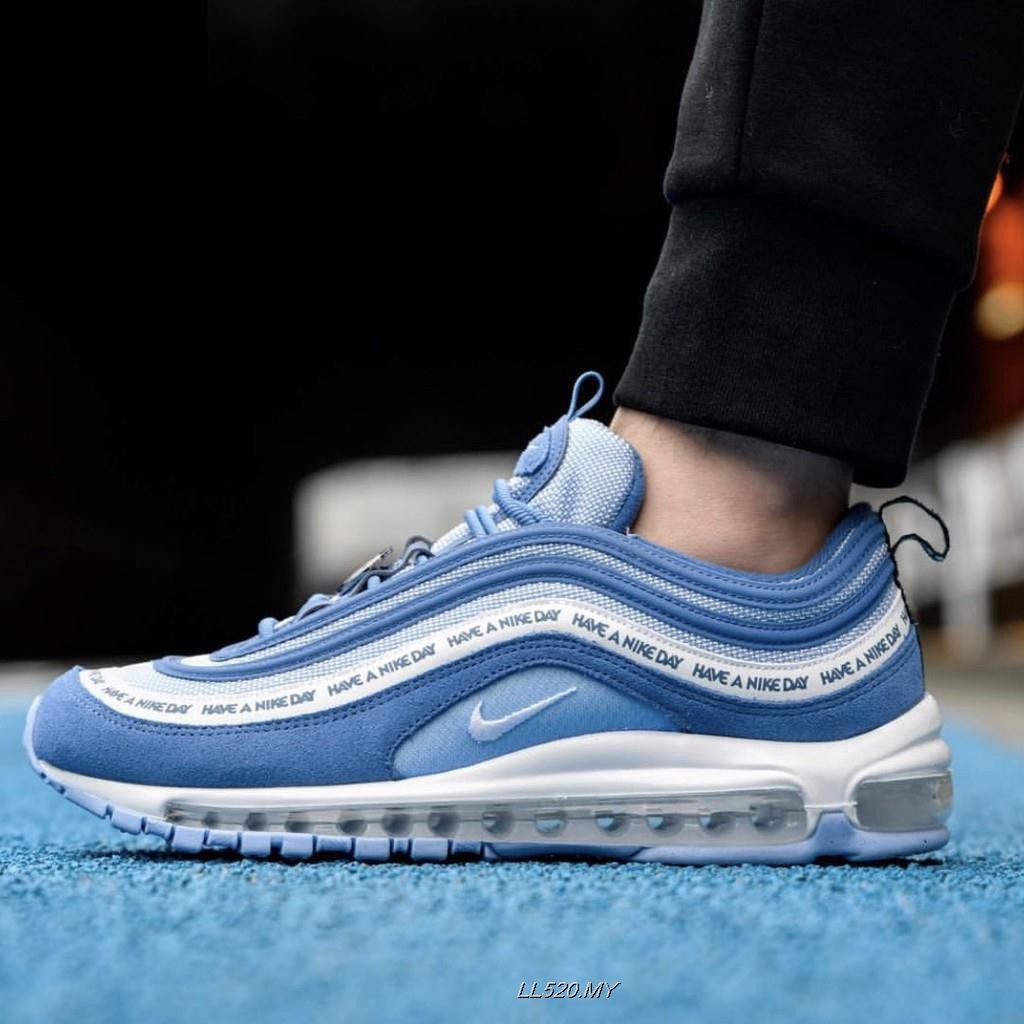 nike air max 97 womens blue