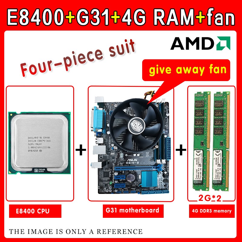 Intel Core 2 Duo E8400 / Calculator DELL Optiplex 760 DT, Intel Core 2 ...
