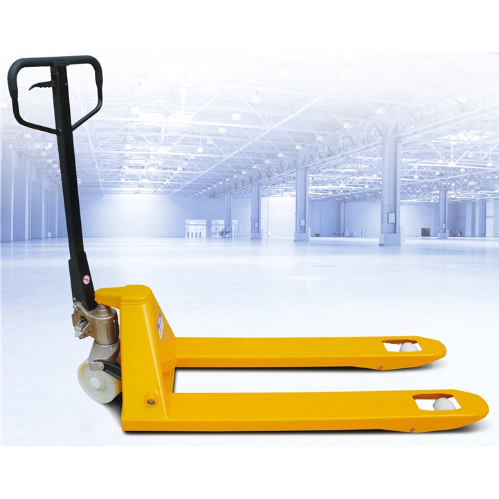 {SG InStock and Warranty} Hand Pallet Truck Ac20 2Ton Nylon Wheel