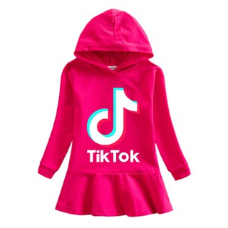 hoodie girl tik tok