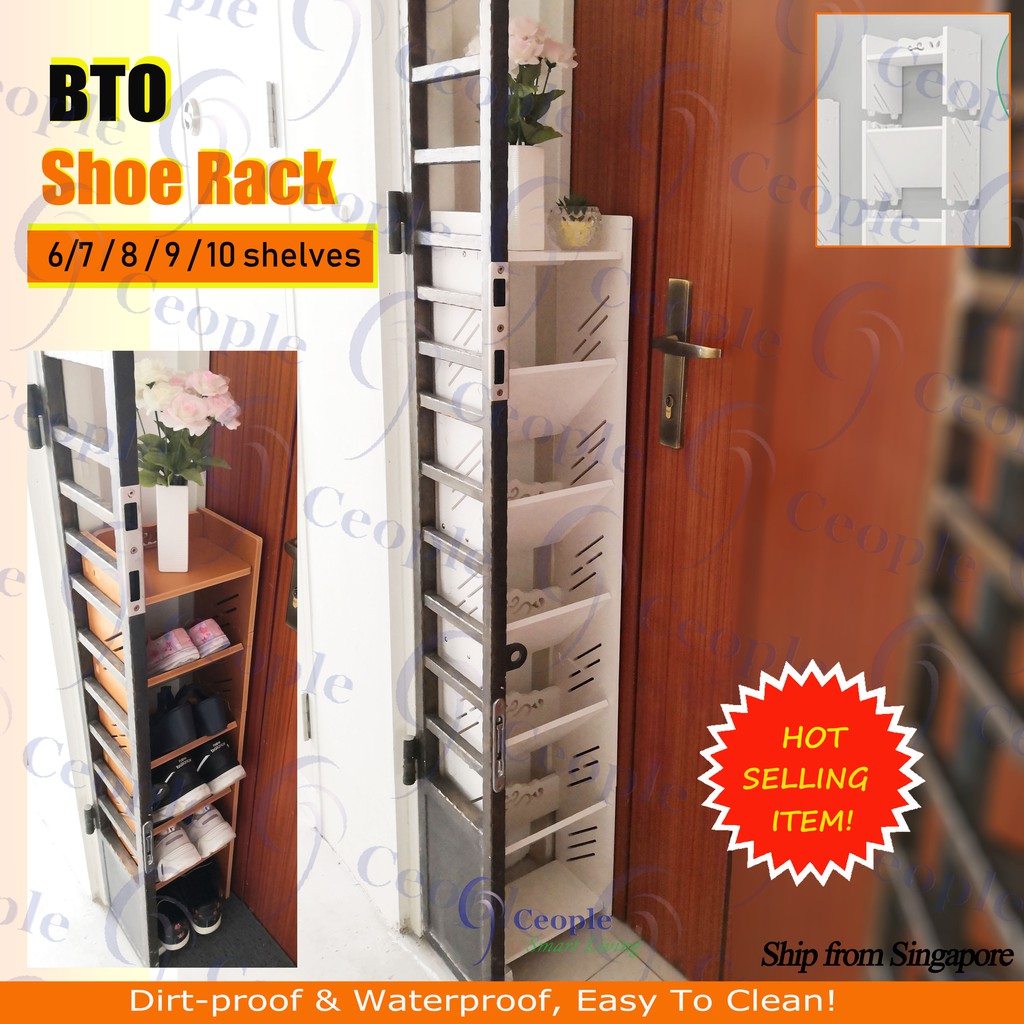 shopee shoe rack