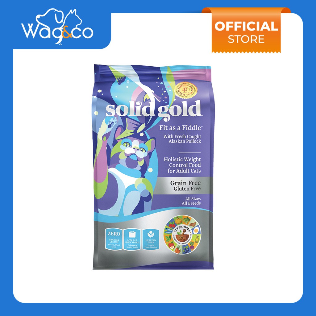 solid gold fit as a fiddle