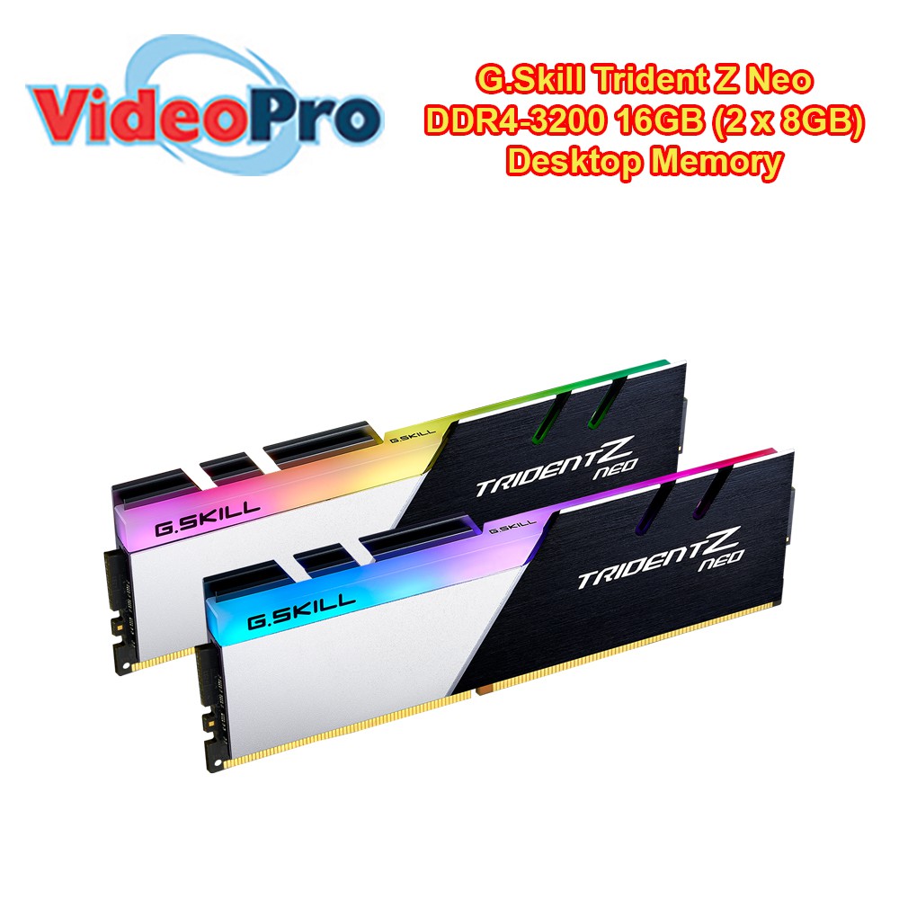 Trident Z Neo 3600 32gb Trident Z Neo Series 16GB