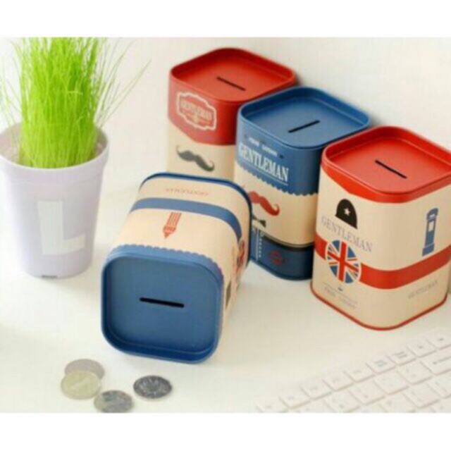 Cartoon Money Coin Box Tabung Syiling Duit Shopee Singapore