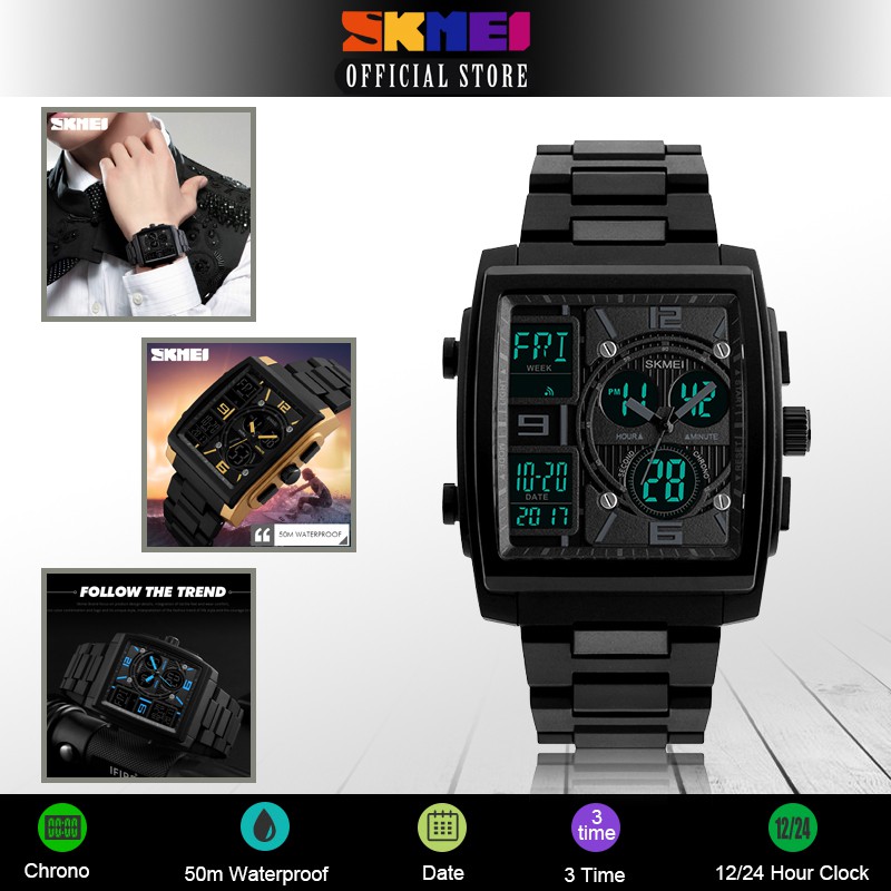 skmei 1274 manual