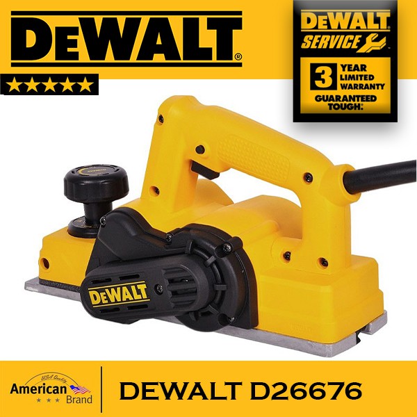 Dewalt D26676 wood planer Shopee Singapore
