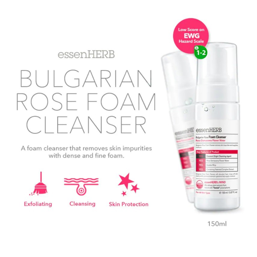 essenherb cleanser