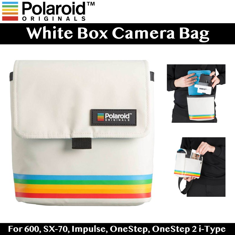 polaroid originals box camera bag