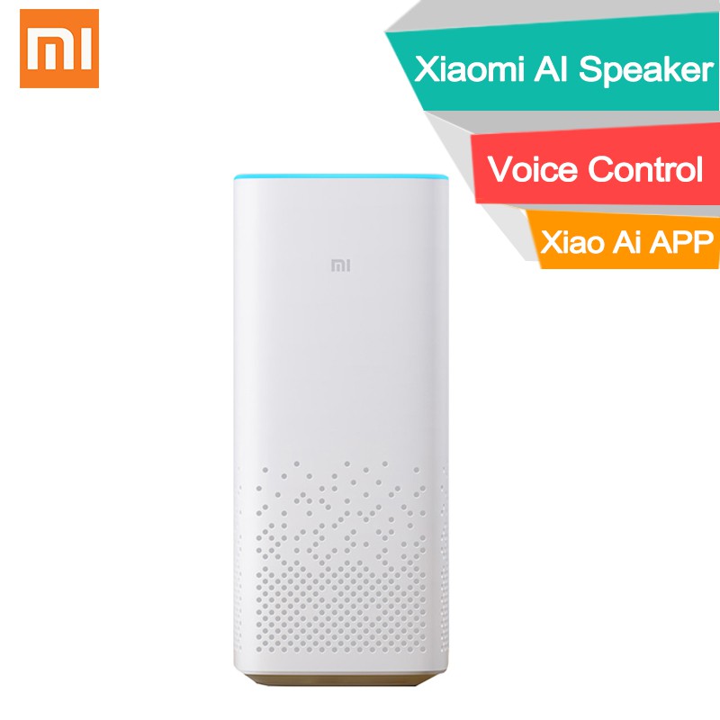 xiaomi speaker ai