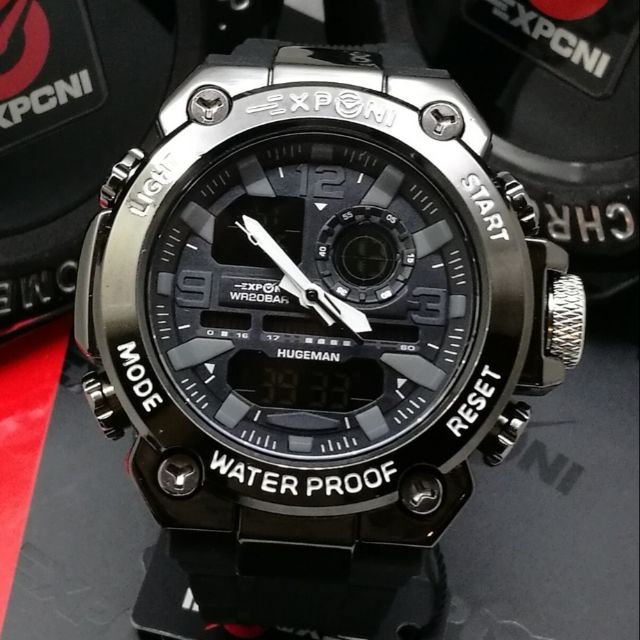 exponi watch waterproof