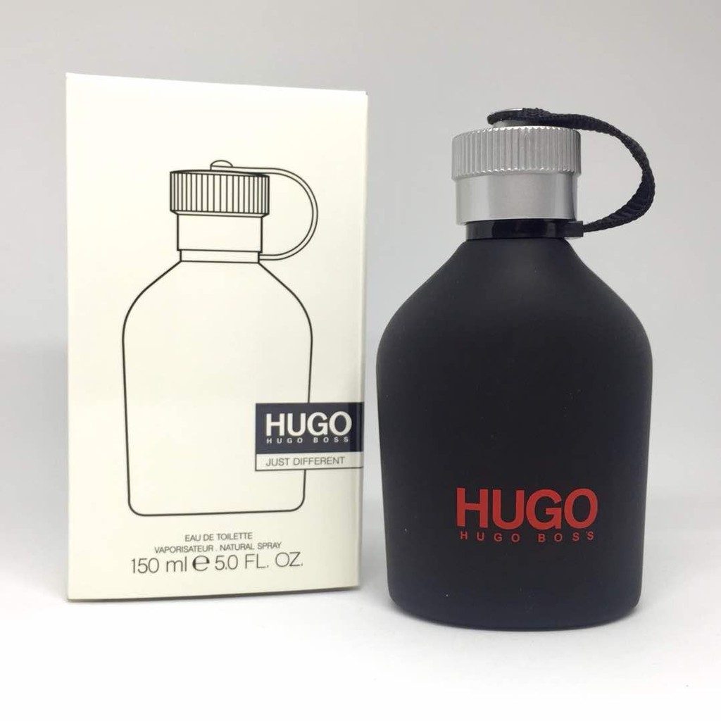 hugo boss just different 150ml price