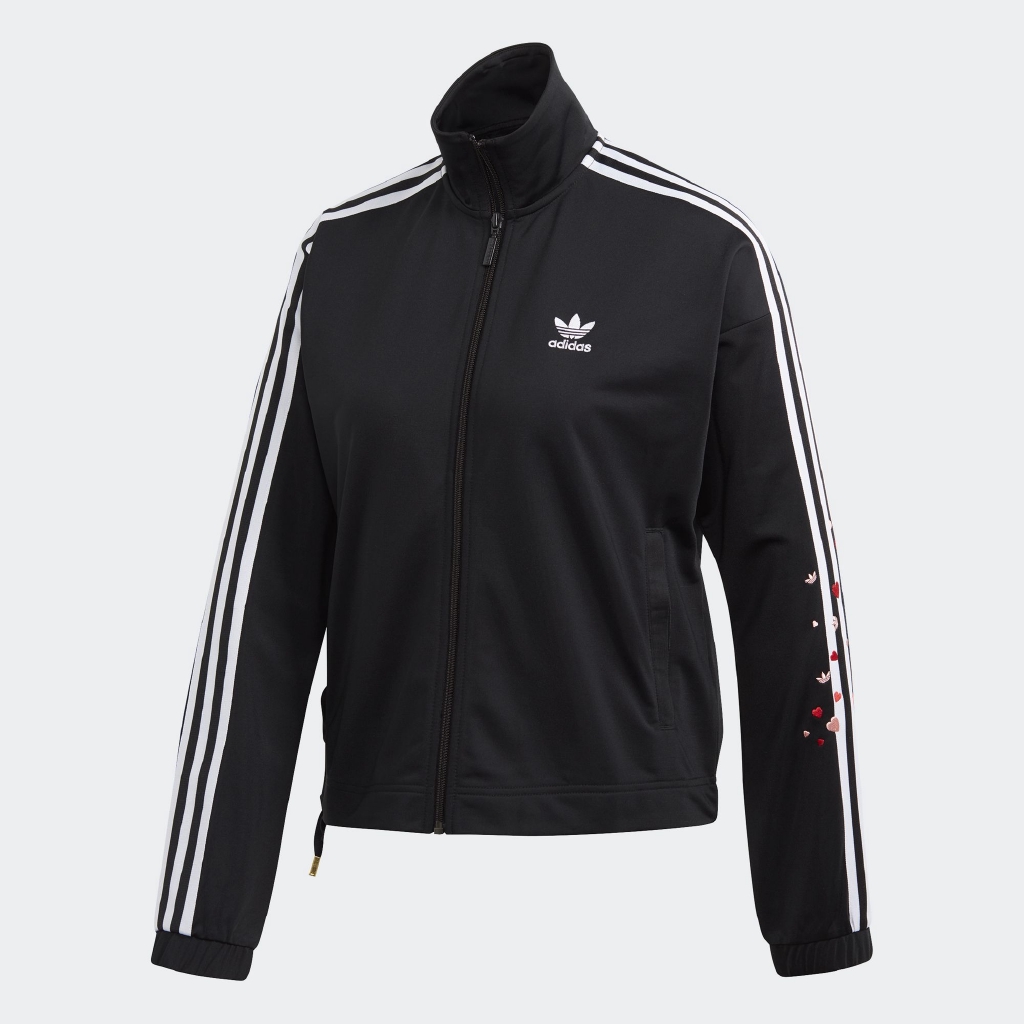 adidas women's originals track jacket