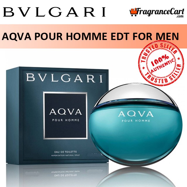 bvlgari aqva mens