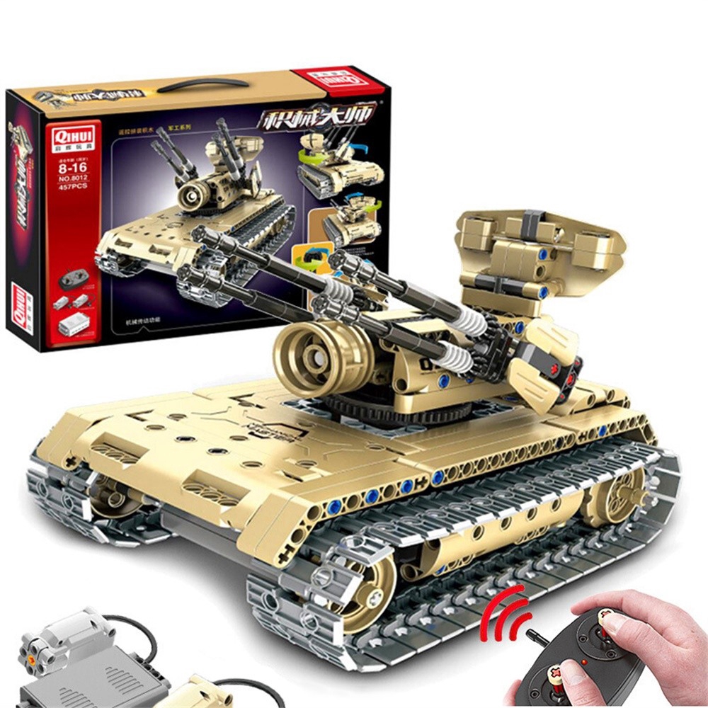 remote control tank