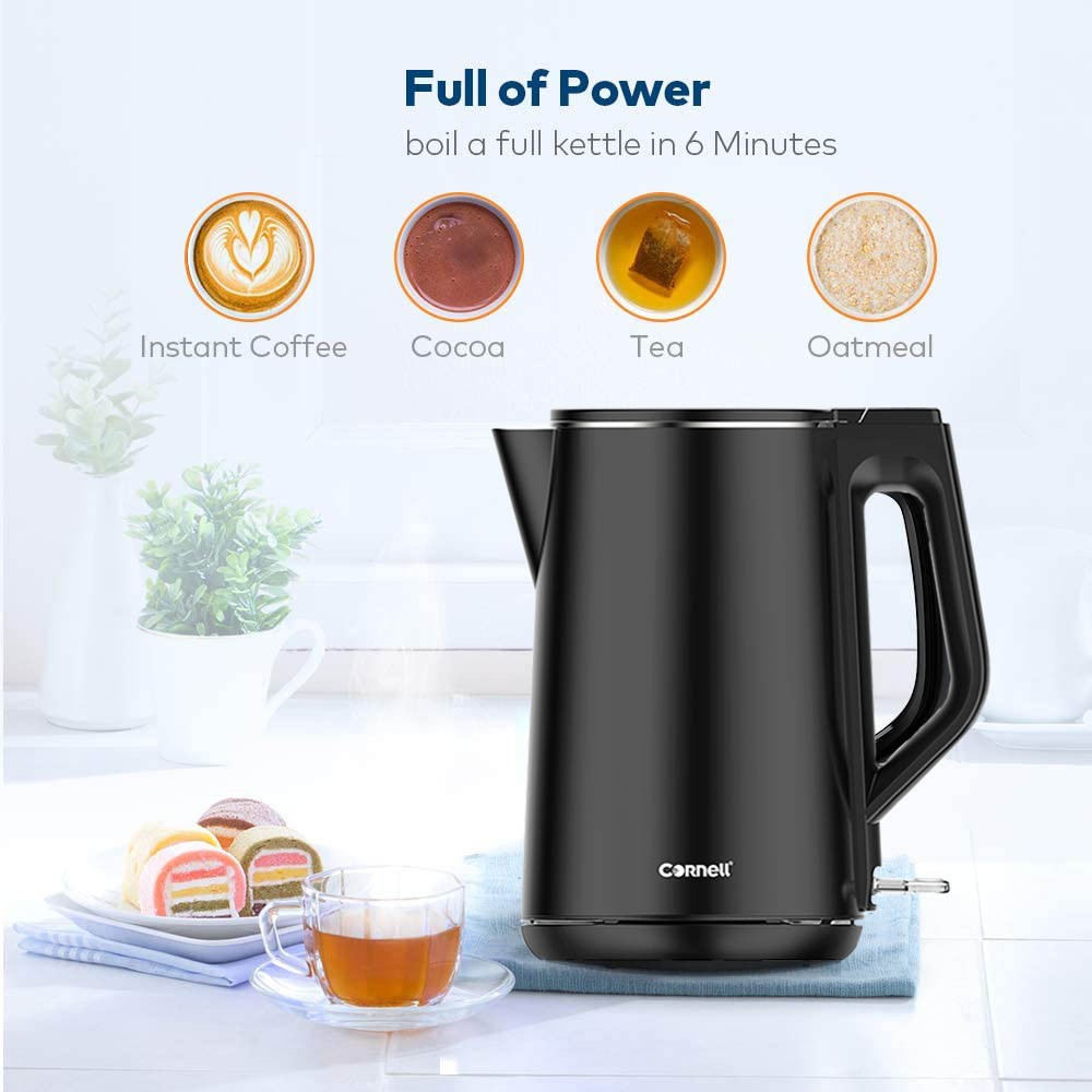 cornell electric kettle