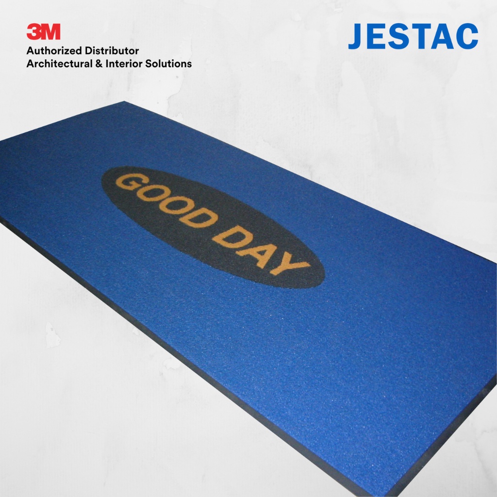 [SG Instocks] 3M™ Nomad™ 6050 Big Entrance Floor Mat (Customizable