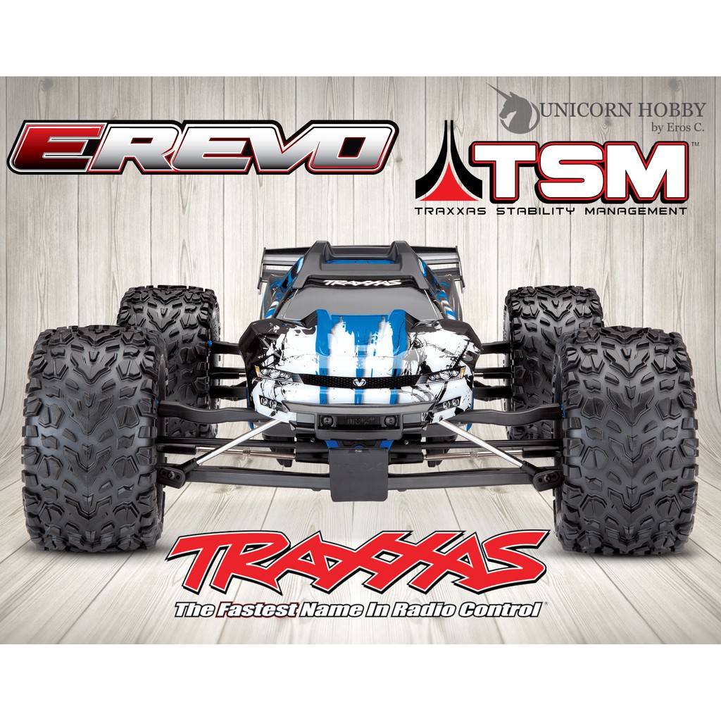 rc traxxas