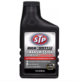 STP High Mileage Transmission Stop Slip + Leak Repair - 15