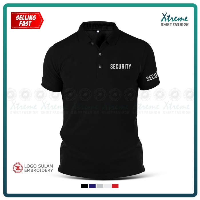 security shirt