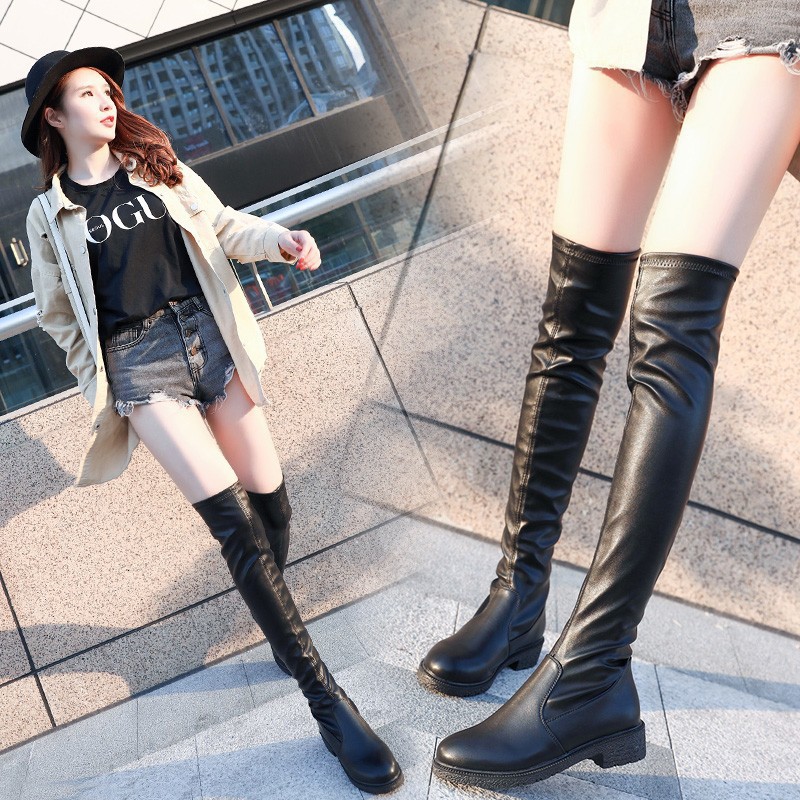 2019 over the knee boots