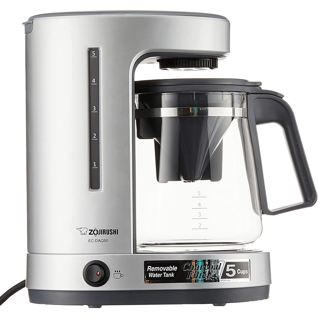 Zojirushi EC-DAQ50 Electric Coffee Maker | Shopee Singapore