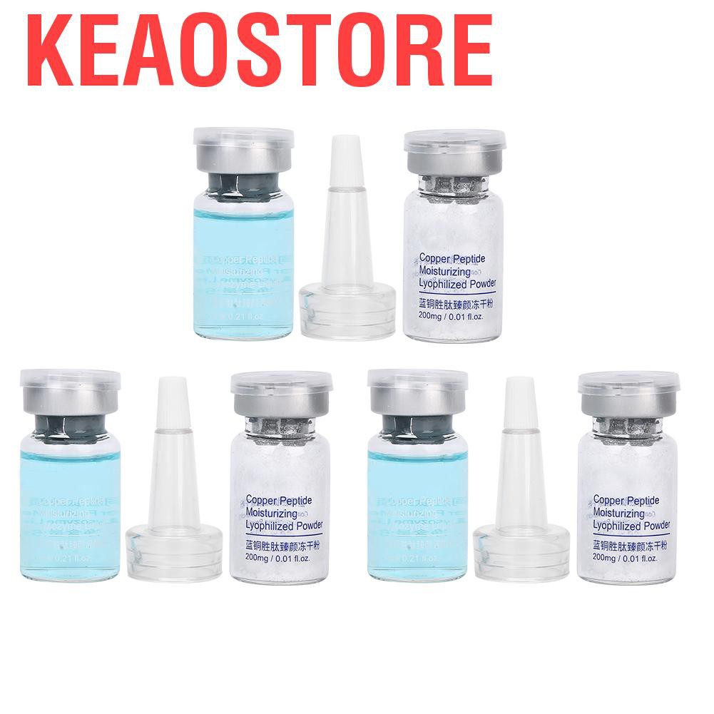 copper peptide moisturizer