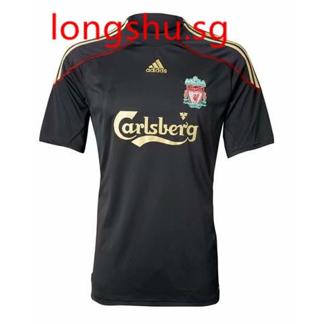 liverpool 2009 jersey