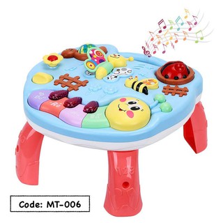 toddler music table