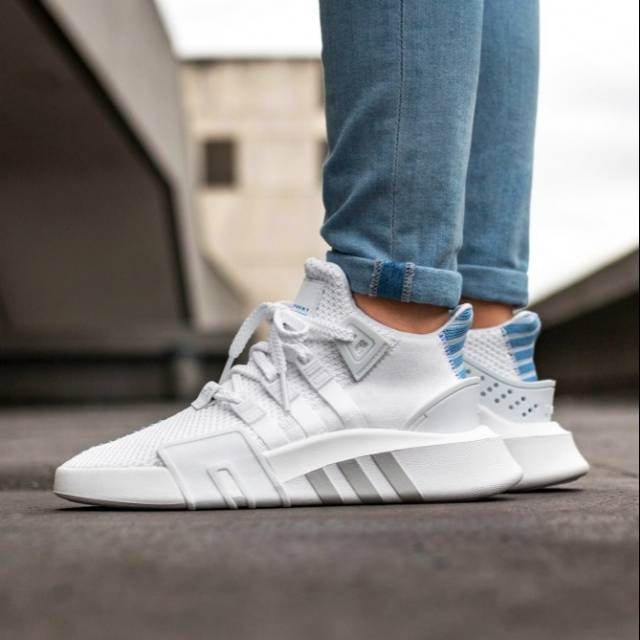 adidas eqt bask adv white