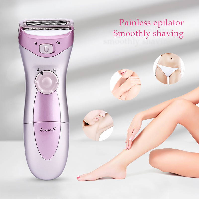 leg shaving machine