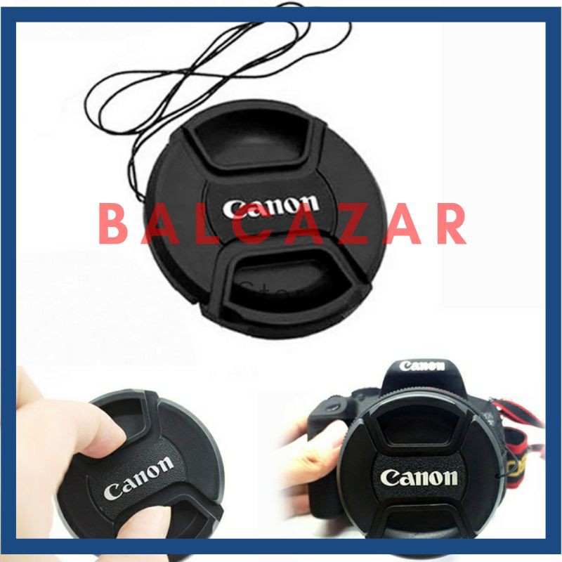 canon 1500d lens cap