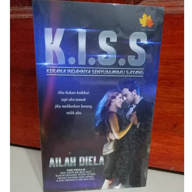 Novel K I S S Tapa Beautiful You Smile Along Empire Shopee Singapore