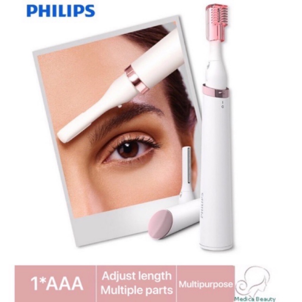 philips eyebrow shaper