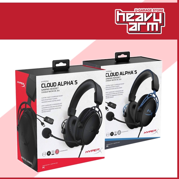 gaming headset cloud alpha