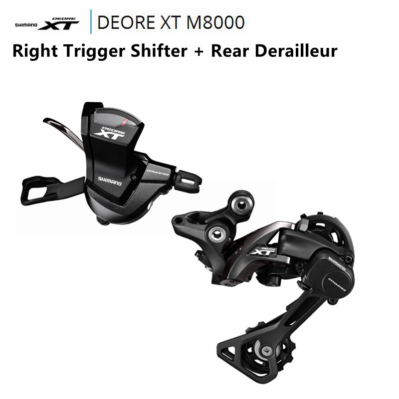 shimano deore xt m8000 11 speed rear derailleur