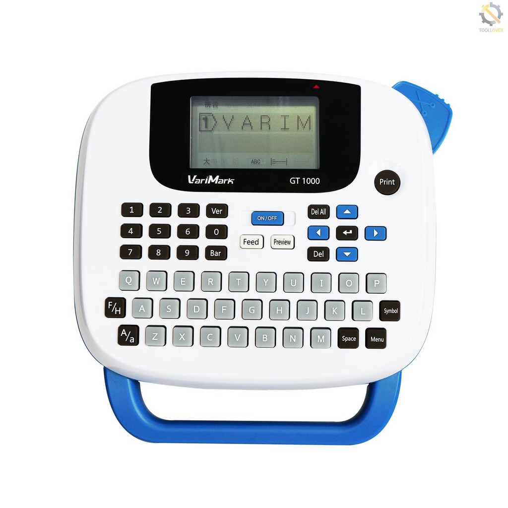 portable thermal transfer printer