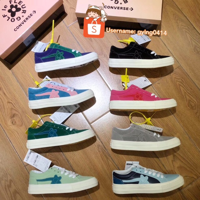 le fleur vans