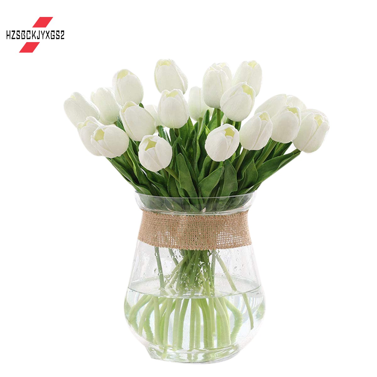 15 Pcs Artificial Flowers Tulips Real Touch Fake Flowers Arrangement Bouquet For Home Office Wedding Party Decoration Shopee Singapore