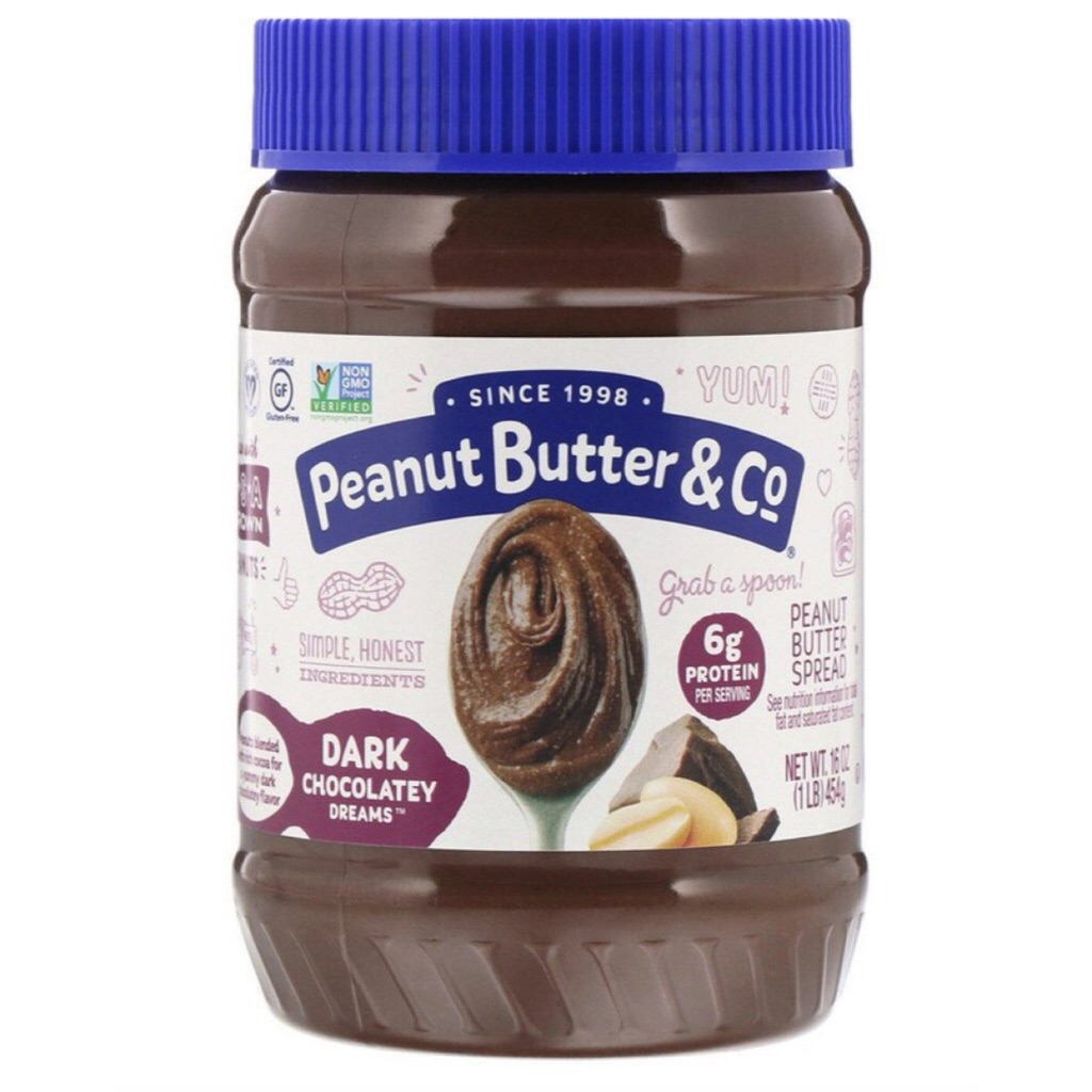 Peanut Butter & Co., Peanut Butter 16 Oz (454 G) | Shopee Singapore