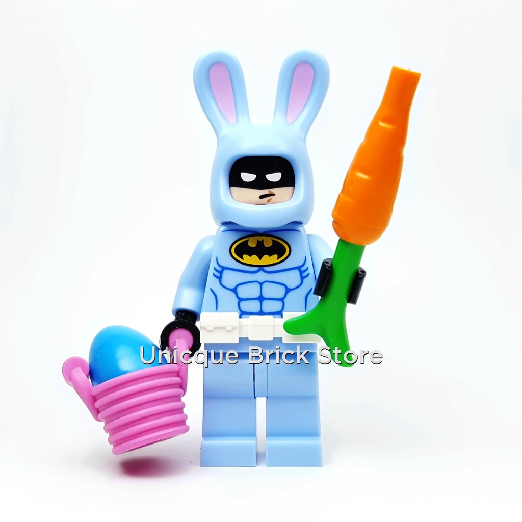 lego easter minifigure