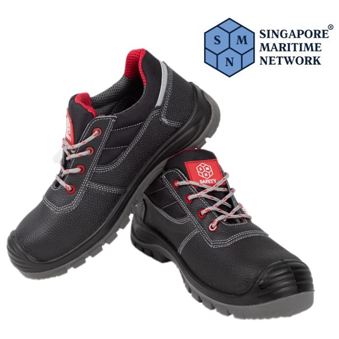 ATOM (Low) Safety Shoes. MultiPurpose Usage Work, Casual, etc. (Steel
